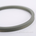Segel karet o-ring karet presisi tinggi